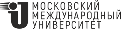 Московский Международный Университет Московский Международный Университет